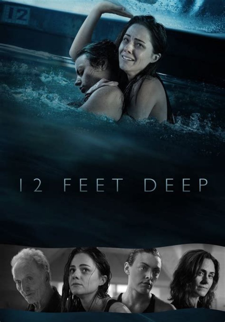 12 Feet Deep’s true story — The film’s real-life influences