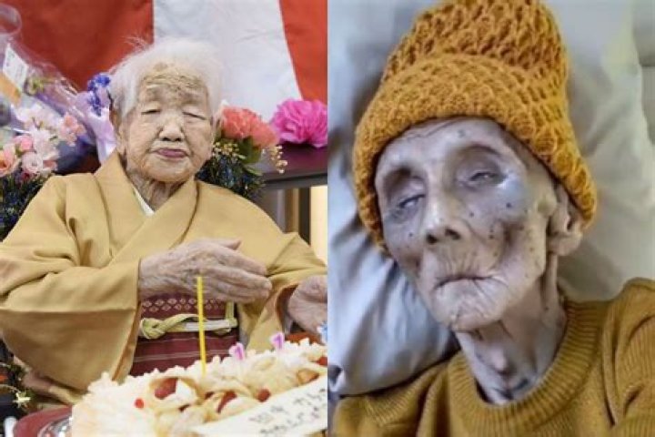 
163 Year Old Man On Tiktok Is Not The Oldest Living Person, It’s Kane Tanaka 