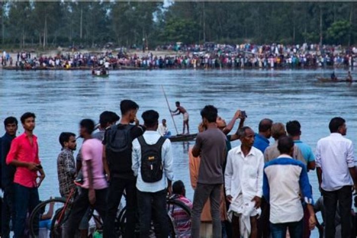 
51 people confirmed dead after boat capsizes in northern Bangladesh 