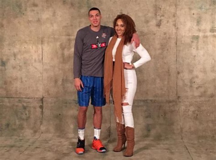 
Aaron Gordon Sister Elise Gordon Played Basketball For Harvard 