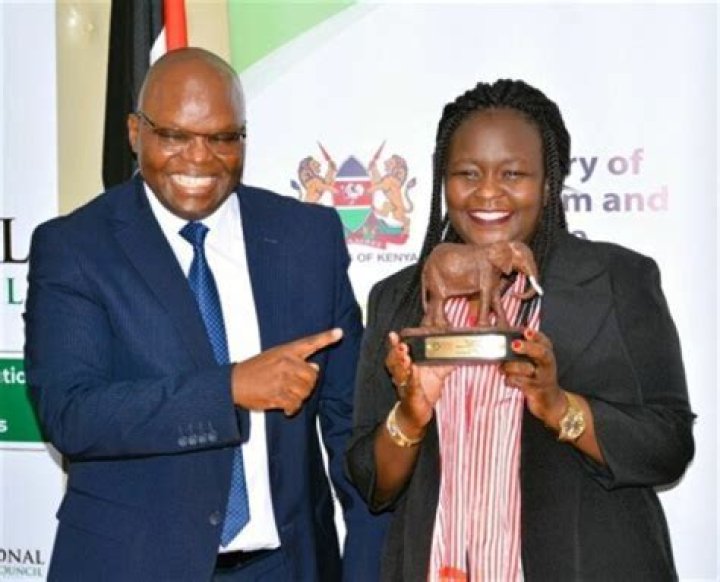 Abanda Herman’s biography, net worth, fact, career, awards and life story