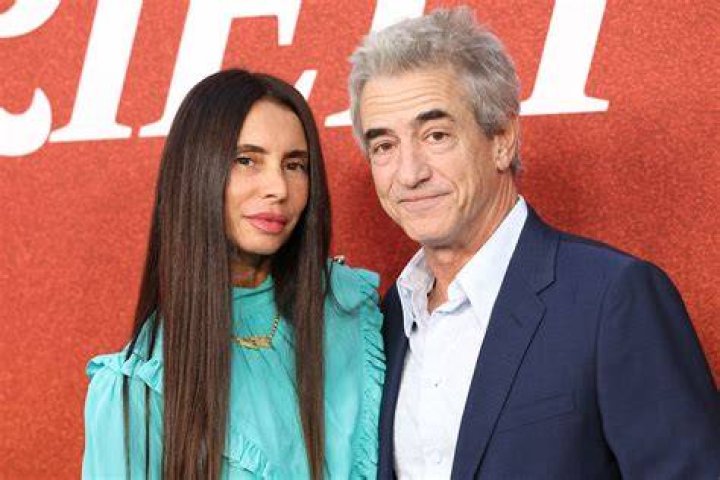 
Actor Dermot Mulroney and Wife Tharita Cesaroni Found Love A Little Late In Life 