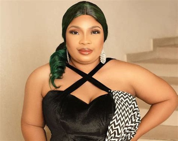 
Actress Laide Bakare Causes Reactions With New Video Of Herself In The Rain 