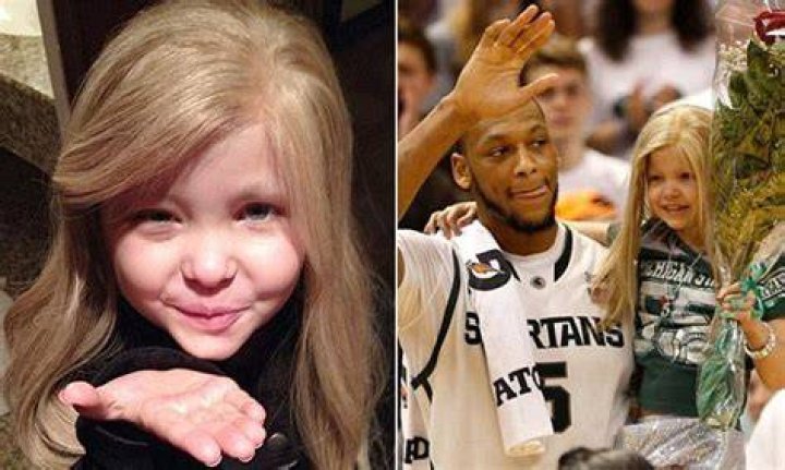 
Adreian Payne & Lacey Holsworth Friendship Timeline, Here Is A Look At The Cancer Survivor’s Story 