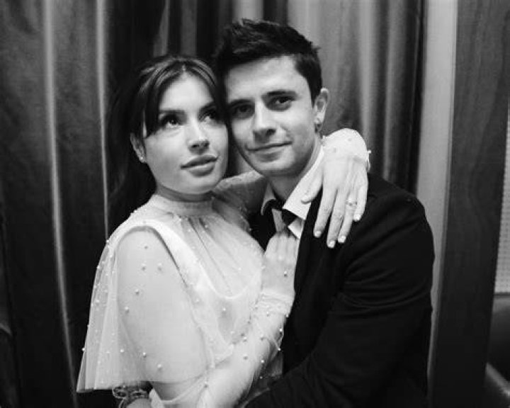 
Aimee Kelly And Her Husband Alex Bibby Met At Leeds University 