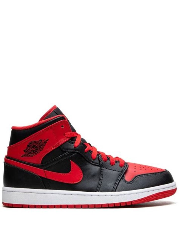 
Air Jordan 1 Mid “Alternate Bred” shoes: Where to buy, price, and more details explored 