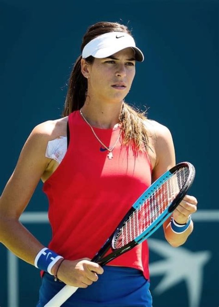 
Ajla Tomljanović Father Ratko Tomljanović Age, Birthday, Wikipedia, Who, Nationality, Biography 