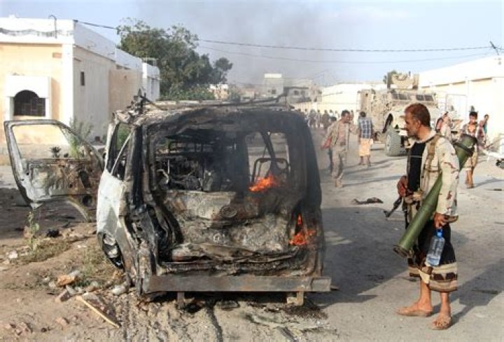 
Al Qaeda terrorists evicted from Yemen province 