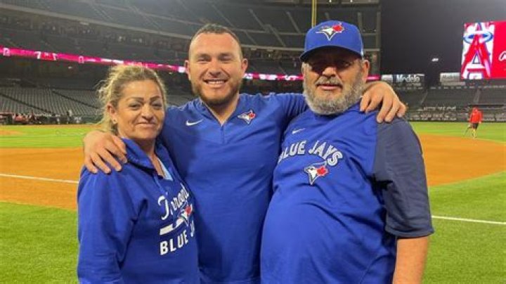 
Alejandro Kirk Parents: His Father Juan Michael Kirk And Mother Mrs Kirk 