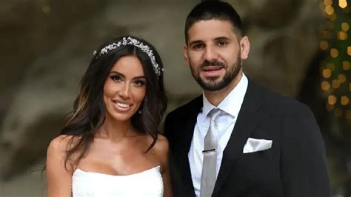 Aleksandar Mitrović Wife: Meet Kristina Mitrović