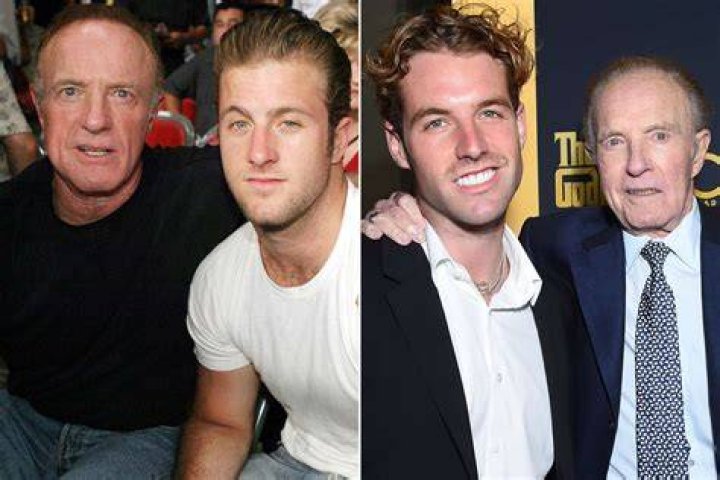 Alexander James Caan: Meet James Caan’s son
