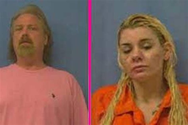 Alexis Thone was arrested with 2nd-degree drug trafficking after two people died at home