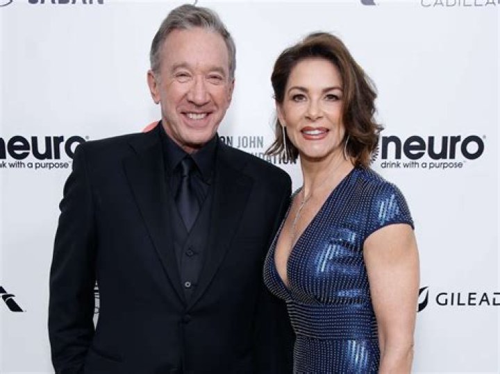 
All About Tim Allen’s Wife – Jane Hajduk: Age, Net Worth, Wiki 