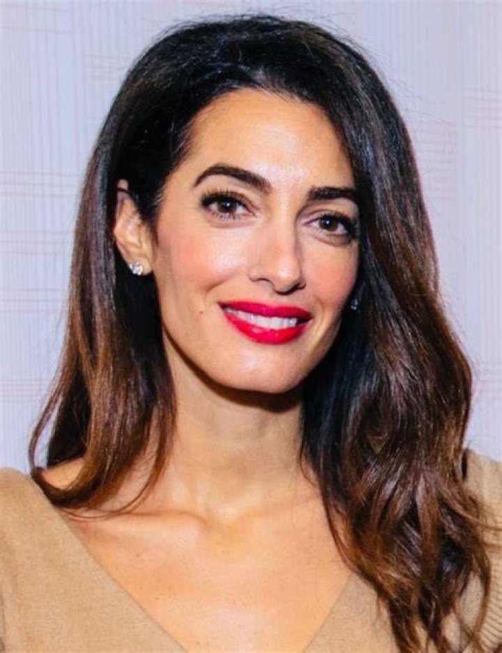 Amal Clooney Age, Birthday, Wikipedia, Who, Nationality, Biography