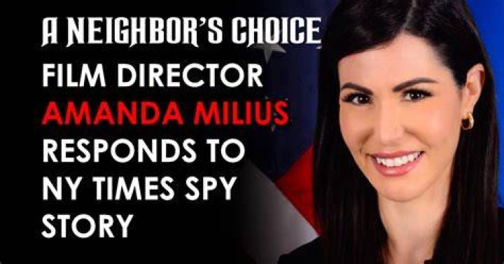 Amanda Milius Wikipedia: Everything To Know About The Director