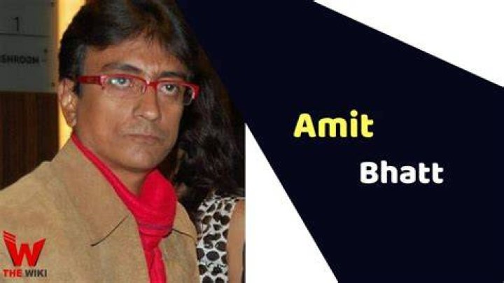 Amit Bhatt Height, Weight, Net Worth, Age, Birthday, Wikipedia, Who, Instagram, Biography