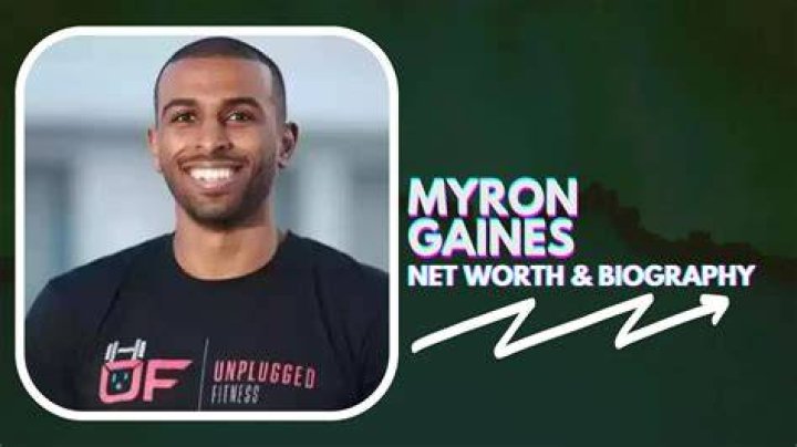 Amrou Fudl Aka Myron Gaines Age, Birthday, Wikipedia, Who, Nationality, Biography