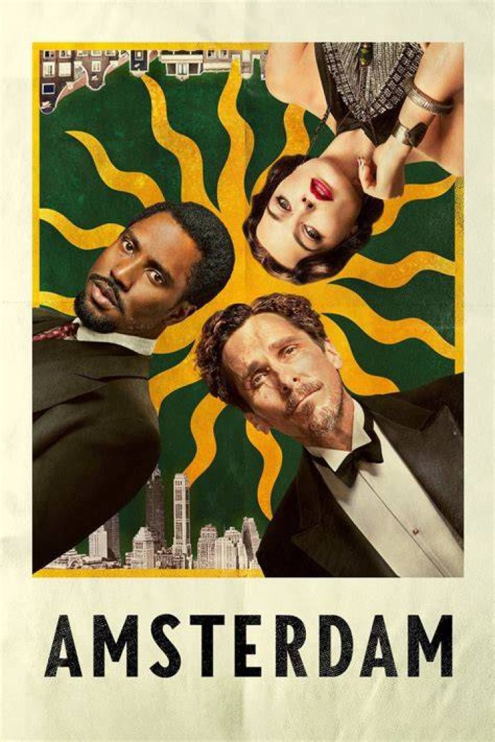 Amsterdam movie: The film’s mysterious true story