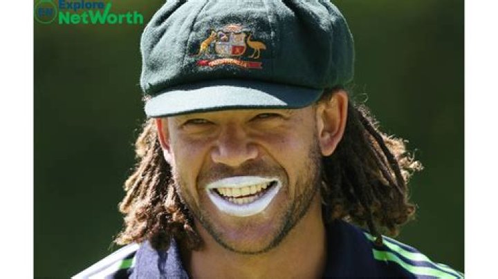 
Andrew Symonds Height, Weight, Net Worth, Age, Birthday, Wikipedia, Who, Nationality, Biography 