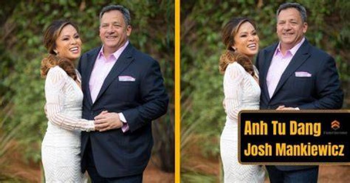 Anh Tu Dang: Josh Mankiewicz Wife, Age, Biography, Wiki, Instagram, Job Bio