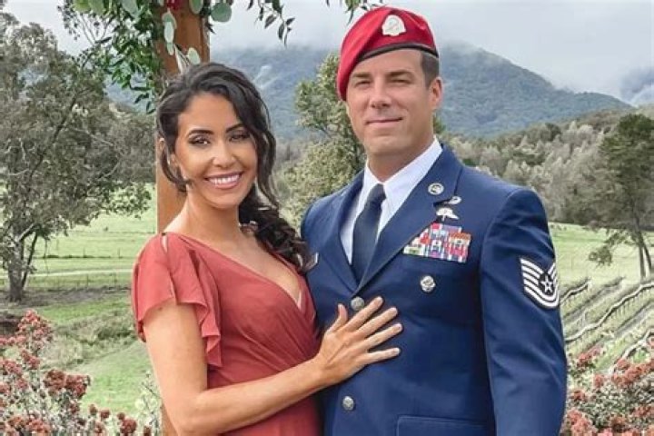 Anna Paulina Luna Husband Andy Gamberzky and Her Military Service Timeline As She Wins Florida Primary 2022