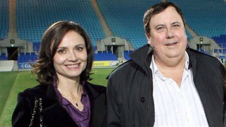 Anna Topalov-Palmer: Who is Clive Palmer’s wife? What nationality is Anna Palmer?