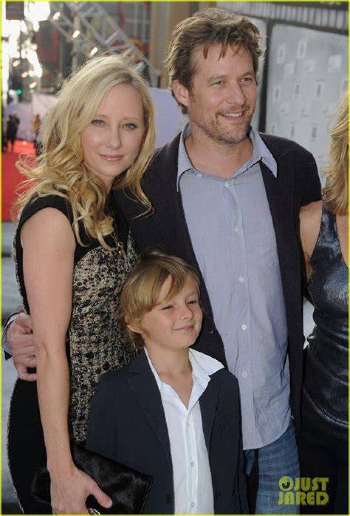 
Anne Heche’s Ex Claims Her Son Homer Has Treated Half-Brother, 13, in ‘Hostile Manner’ Since Her Death 