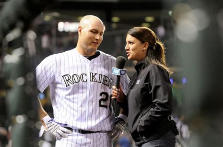 Are Alanna Rizzo & Chris Iannetta Really Married? Here Is What The Internet Believes