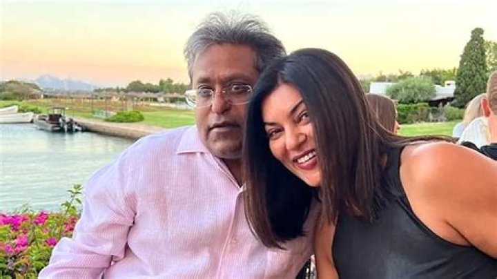 
Are Lalit Modi, the IPL’s commissioner, and Sushmita Sen getting hitched? A Report On His Former Wife and Family 