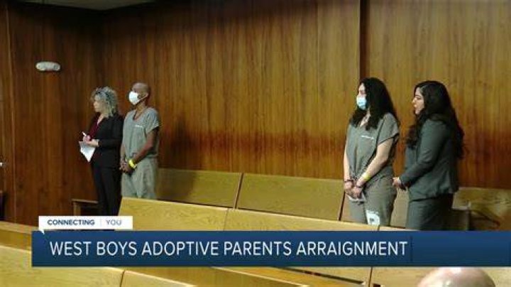 
Are Orrin And Orson West Adoptive Parents Trezell And Jacqueline West Arrested? 