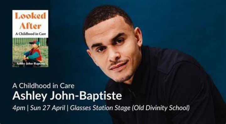 Ashley John Baptiste Celebrates 5 Year Anniversary With Wife Joanna Baptiste