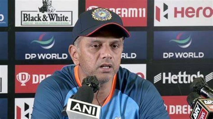 
Asia Cup 2022: It’s a balanced environment, whether we win or lose, says Rahul Dravid 