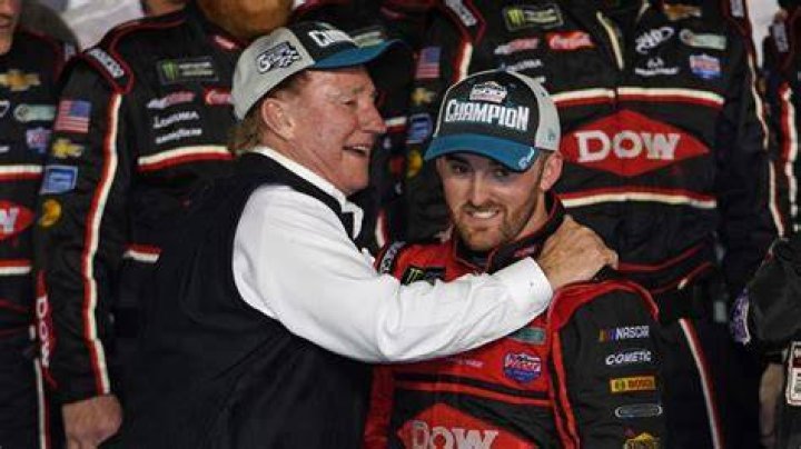 
Austin Dillon Is Related To Richard Childress: How Rich Are The Grandfather-Grandson Duo? 