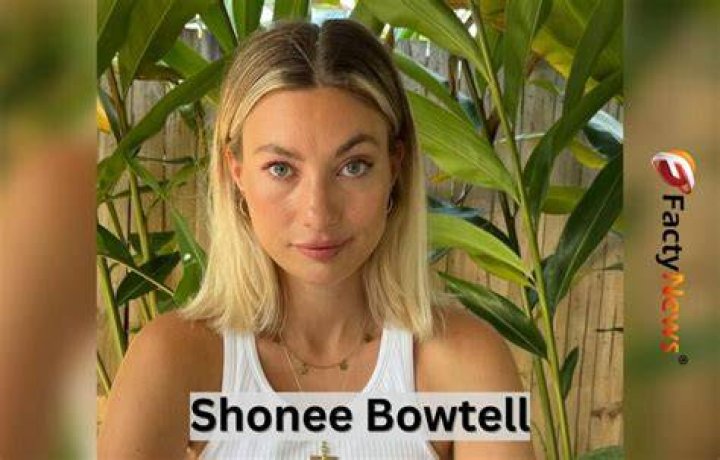 
Australian Survivor: Meet Shonee Bowtell, Age Boyfriend Family And Net Worth 