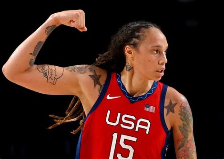 Basketball: Is Brittney Griner A Man Or Woman? Meet The Athlete On Instagram