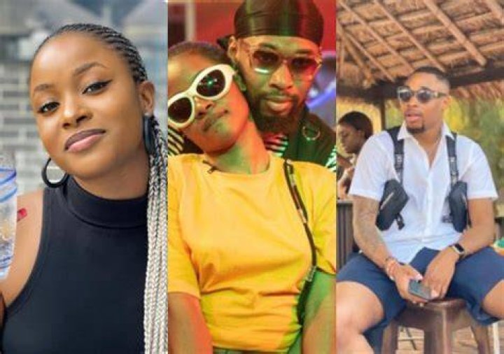
BBNaija S7: Stop Saying You Would Leave The Relationship Anytime We Have A Disagreement – Bella to Sheggz 