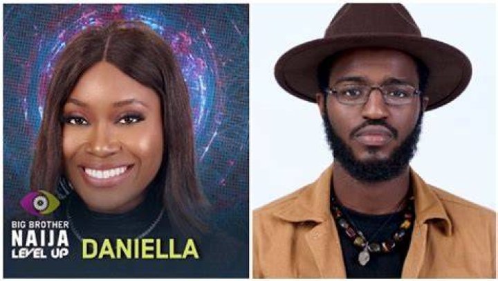 
BBNaija Season 7: Fans Express Concern For Khalid As Daniella Finally Bows To Pressure, Gets Intimate With Dotun 