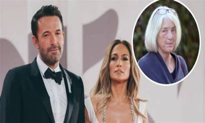 
Ben Affleck’s mother hospitalized ahead of actor’s second wedding with Jennifer Lopez 