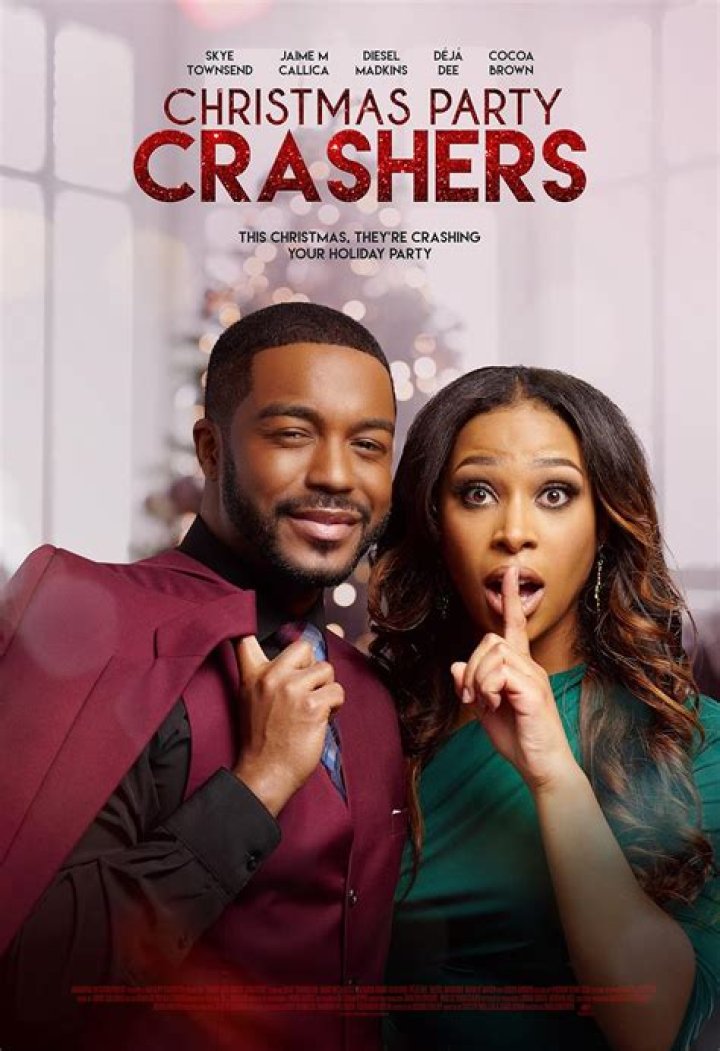 BET Brings Christmas To Your Homes With Christmas Party Crashers and Here Is Who is In It