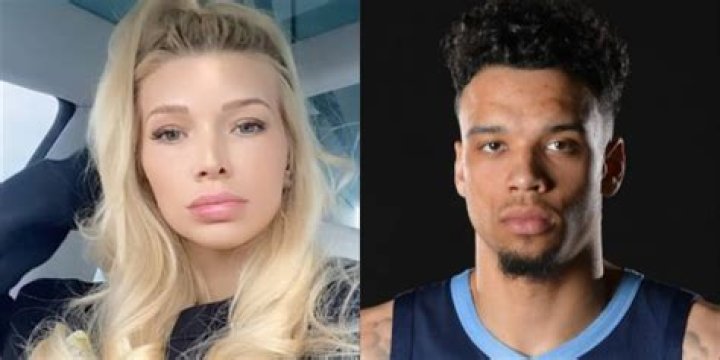 Big Bambina Real name Danielle Frappier: Transgender model Is Dillon Brooks New Girlfriend!
