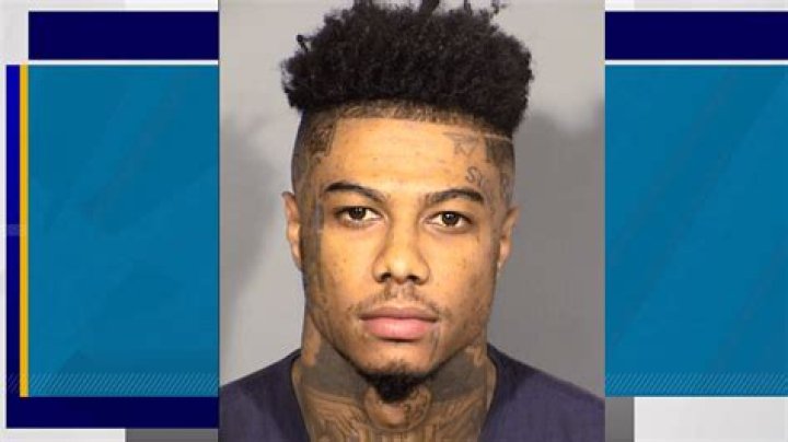 
Blueface Was Arrested On Charges Of Attempted Murder 