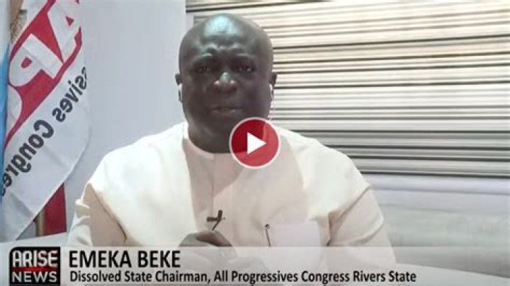 
Born Emeka Akumefule Says That He Can Not Commit Himself To Just One Woman 