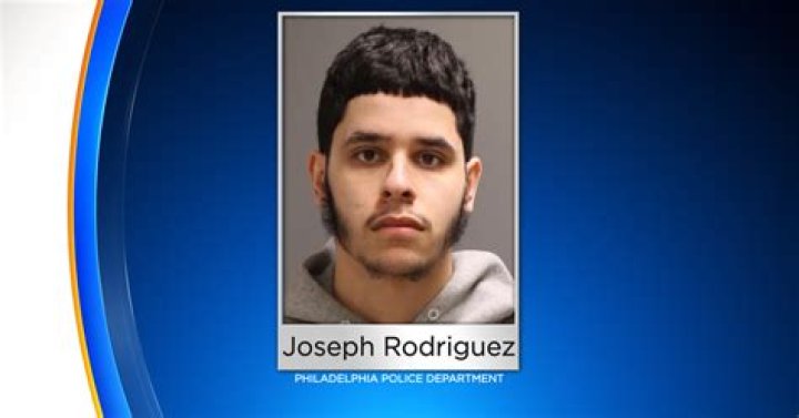 
Boy From Philadelphia Joseph Rodriguez Arrested Over The Murder Of Frank Decero 