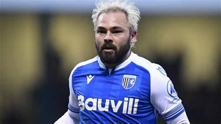 
Bradley Dack Parents: Mother Deb Dack And Footballer Father 
