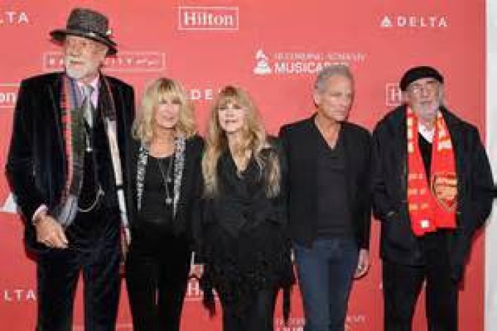 
Breakups, Feuds and Making Loving Fun: Inside Fleetwood Mac’s Various Ups and Downs Over the Years 