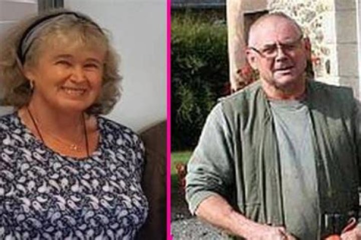 
Brit Woman, Pierrrot Philippot, 69, was accidentally shot and killed by her French Partner 