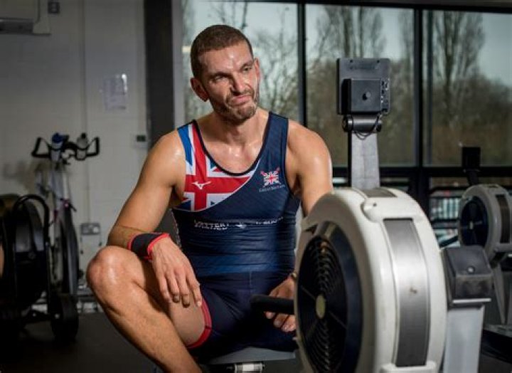 
British Rower Moe Sbihi Wife Rachael Sbihi And Their Married Life 