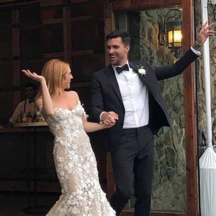 
Brittany Snow And Her Husband Tyler Stanaland Age Difference And Wedding Photos On IG 