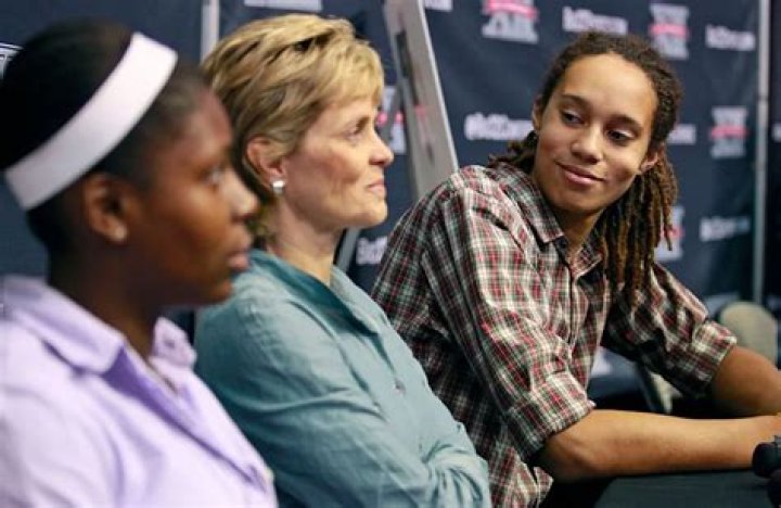 
Brittney Griner’s Former Coach Refuses to Comment on WNBA Star’s Detainment in Russia 