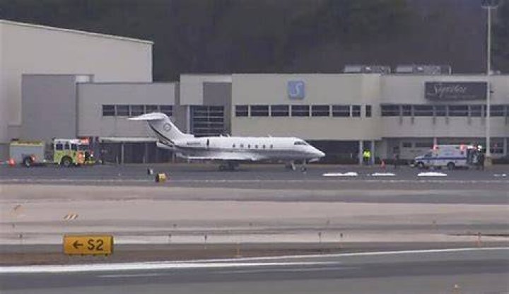 
Business jet pitched wildly, killing 1, amid cockpit warnings: NTSB 